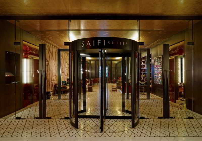Saifi Suites Hotel Beirut Exterior photo